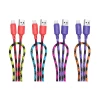 Кабель Hoco X116 USB-A to Micro USB 2.4A 1m Purple (6942007650816)