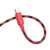 Кабель Hoco X116 USB A to USB C 1m Red (6942007650823)