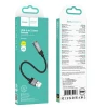 Адаптер Hoco UPA32D AUX USB A to Jack 3.5mm Black (6942007650946)