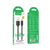 Кабель Hoco X115 USB-A to USB-C PD 5A 100W 1m Black (6942007651974)