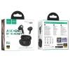 Навушники Hoco EQ26 бездротові вкладиші TWS ANC + ENC Black (6942007652155)