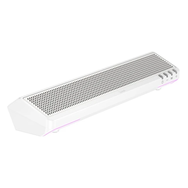 Портативна колонка Hoco BS66 White (6942007652186)