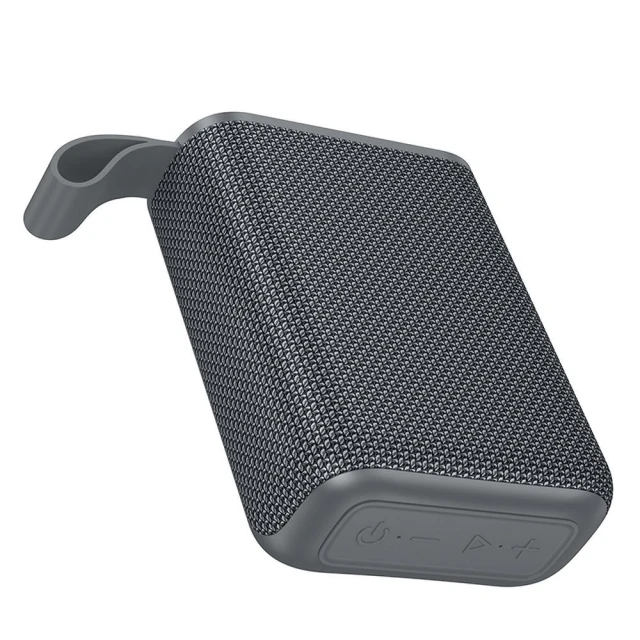 Портативная колонка Hoco HC34 Grey (6942007652209)