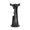 Тримач для телефону Hoco K26 з автовідстеженням обличчя 360° Black (6942007652605)