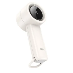 Вентилятор портативный Hoco HX63 суперпродуктивный White (6942007652643)