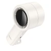 Вентилятор портативний Hoco HX63 суперпотужний White (6942007652643)