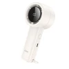 Вентилятор портативний Hoco HX63 суперпотужний White (6942007652643)