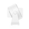 Вентилятор настільний Hoco HX66 White (6942007652674)