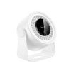 Вентилятор настільний Hoco HX66 White (6942007652674)