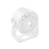 Вентилятор настільний Hoco HX66 White (6942007652674)