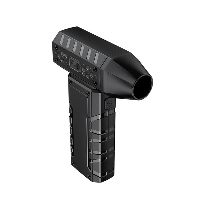 Воздуходув для листьев HOCO HX67 Black (6942007653145)