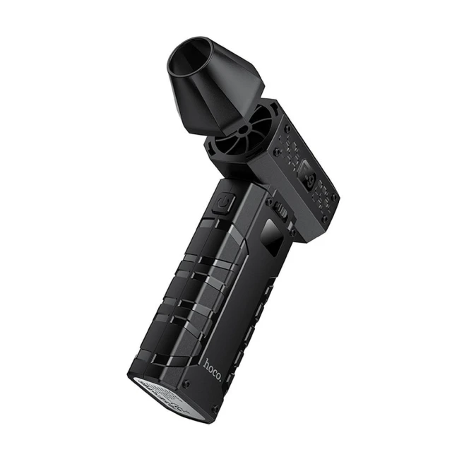 Воздуходув для листьев HOCO HX67 Black (6942007653145)