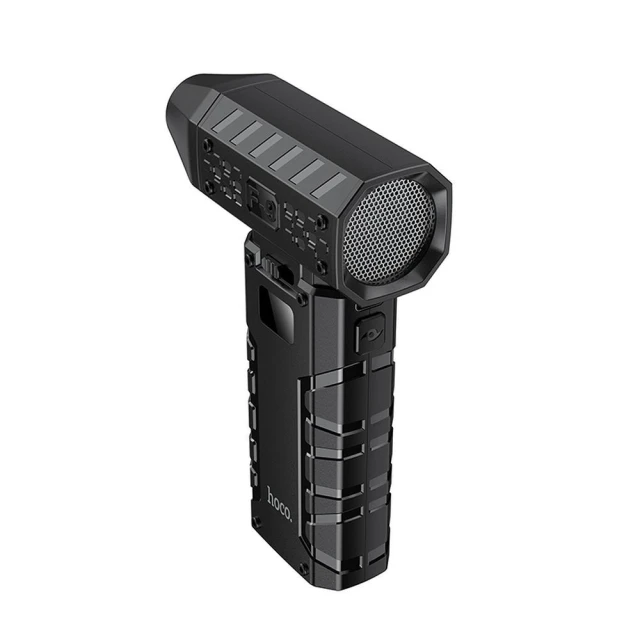 Воздуходув для листьев HOCO HX67 Black (6942007653145)