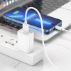 Кабель HOCO USB A to Lightning X88 2.4A 2 м White (6942007653596)