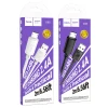 Кабель Hoco X88 USB-A to Micro USB 2.4A 2m White (6942007653619)