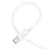 Кабель USB-A to USB-C Hoco X88 3A 2 м White (6942007653633)