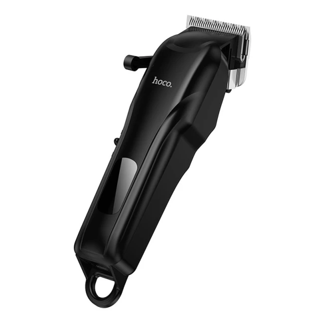 Машинка для стрижки волосся Hoco HP24 Black (6942007653916)