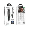 Машинка для стрижки волосся Hoco HP25 Black (6942007653923)
