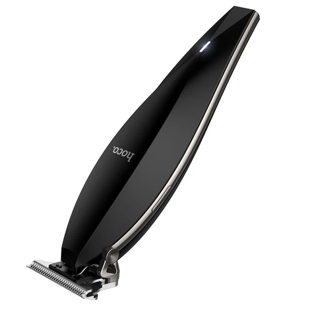 Машинка для стрижки волосся Hoco HP25 Black (6942007653923)