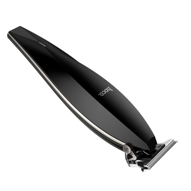 Машинка для стрижки волосся Hoco HP25 Black (6942007653923)