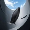 Машинка для стрижки волосся Hoco HP25 Black (6942007653923)