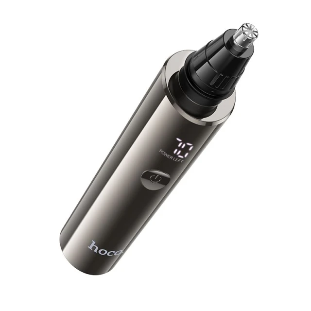 Набір для гоління 3в1 Hoco HP36 Grey (6942007653930)