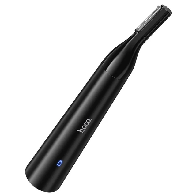Тример для носа Hoco HP37 3в1 Black (6942007653947)