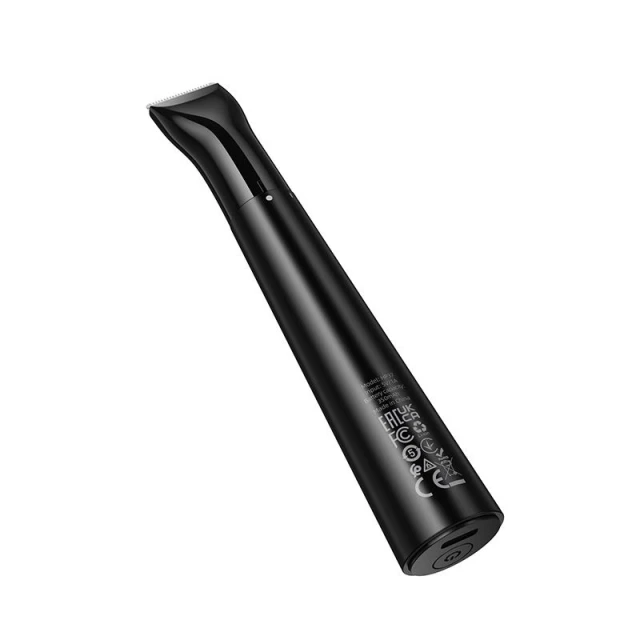 Тример для носа Hoco HP37 3в1 Black (6942007653947)