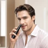 Тример для носа Hoco HP37 3в1 Black (6942007653947)