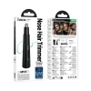 Тример для носа Hoco HP37 3в1 Black (6942007653947)