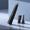 Тример для носа Hoco HP37 3в1 Black (6942007653947)