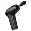 Электрический мини массажер GUN Hoco HP51 Grey (6942007653954)