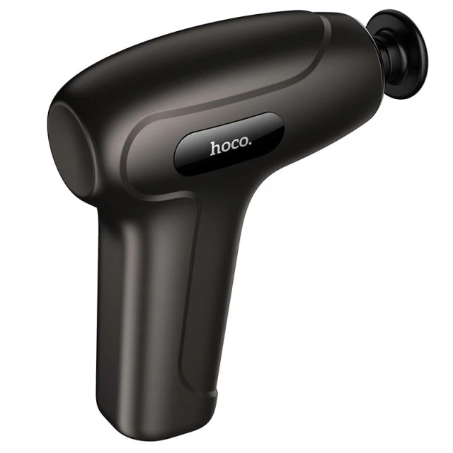 Электрический мини массажер GUN Hoco HP51 Grey (6942007653954)