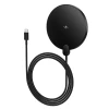 Бездротова зарядка Hoco CW62 Black (6942007654517)