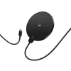 Бездротова зарядка Hoco CW62 Black (6942007654517)
