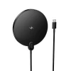 Бездротова зарядка Hoco CW62 Black (6942007654517)