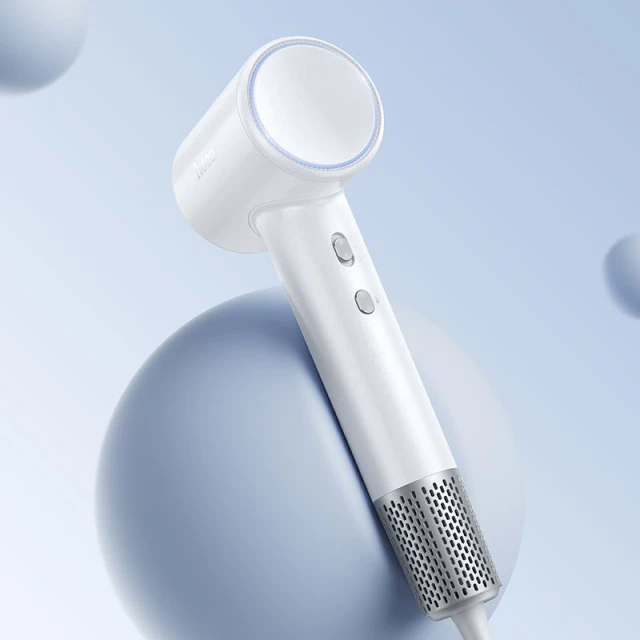 Фен для волосся Hoco HP16 White (6942007654579)