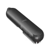 Праска для волосся з гребінцем Hoco HP45 Grey (6942007654593)
