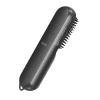 Праска для волосся з гребінцем Hoco HP45 Grey (6942007654593)