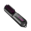 Праска для волосся з гребінцем Hoco HP45 Grey (6942007654593)