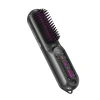 Праска для волосся з гребінцем Hoco HP45 Grey (6942007654593)