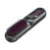 Праска для волосся з гребінцем Hoco HP45 Grey (6942007654593)