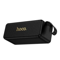 Колонка Hoco HT1 Pro Bluetooth 2x8W 4h Black (6942007654623)