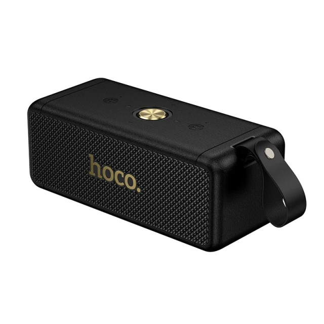 Колонка Hoco HT1 Pro Bluetooth 2x8W 4h Black (6942007654623)