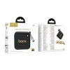 Колонка Hoco HT1 Bluetooth 8W 3h Black (6942007654647)