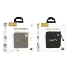 Колонка Hoco HT1 Bluetooth 8W 3h Black (6942007654647)
