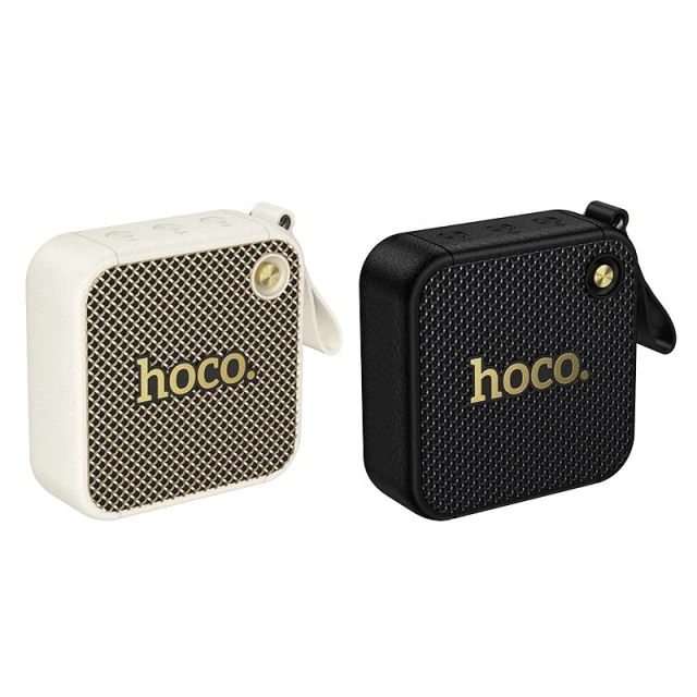 Колонка Hoco HT1 Bluetooth 8W 3h Black (6942007654647)