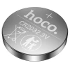Батарея літієва CR2032 Hoco DLR08 1 шт (6942007654920)