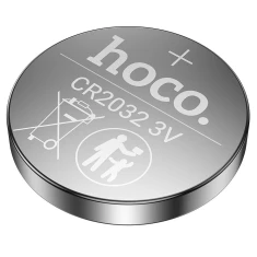 Батарея літієва CR2032 Hoco DLR08 1 шт (6942007654920)