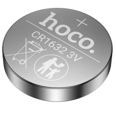 Батарея літієва CR1632 Hoco DLR11 1 шт (6942007654944)